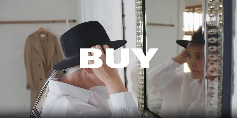 clothes showcase